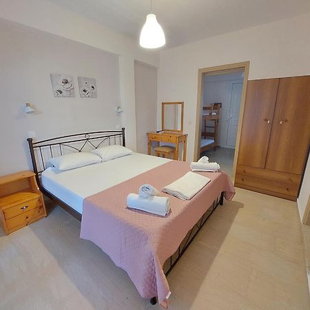 Vessarios Apartamento Nikiana Exterior foto