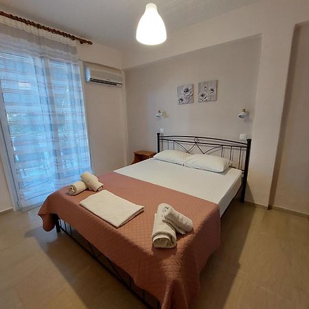 Vessarios Apartamento Nikiana Exterior foto