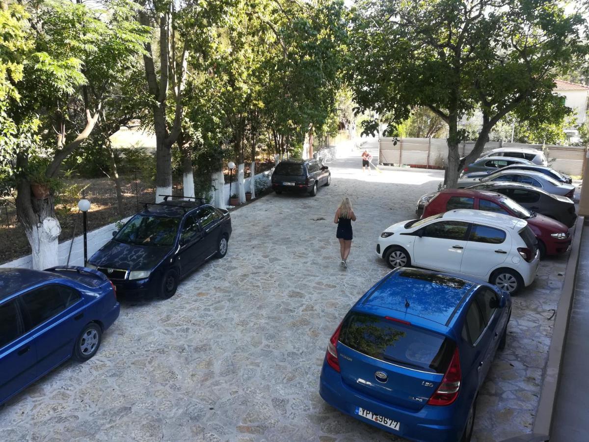 Vessarios Apartamento Nikiana Exterior foto