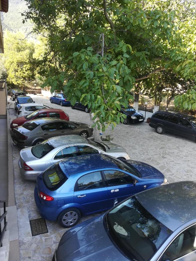 Vessarios Apartamento Nikiana Exterior foto