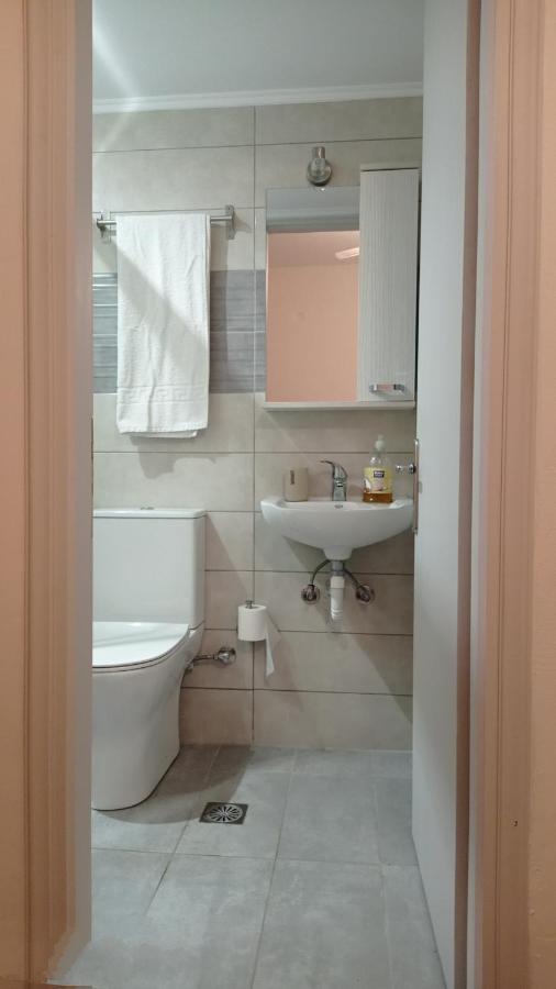 Vessarios Apartamento Nikiana Exterior foto