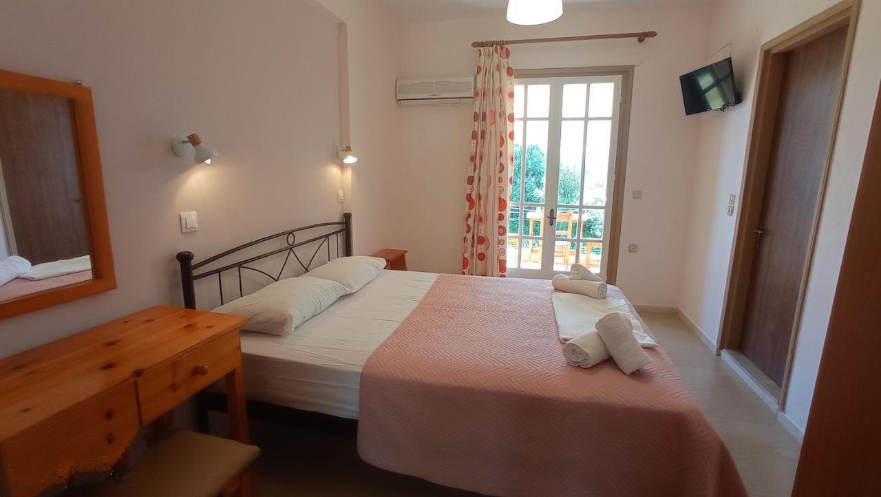 Vessarios Apartamento Nikiana Exterior foto