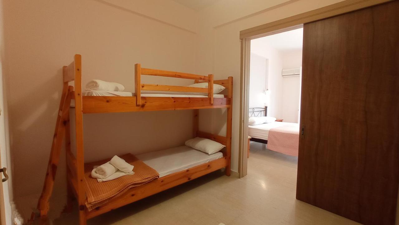 Vessarios Apartamento Nikiana Exterior foto