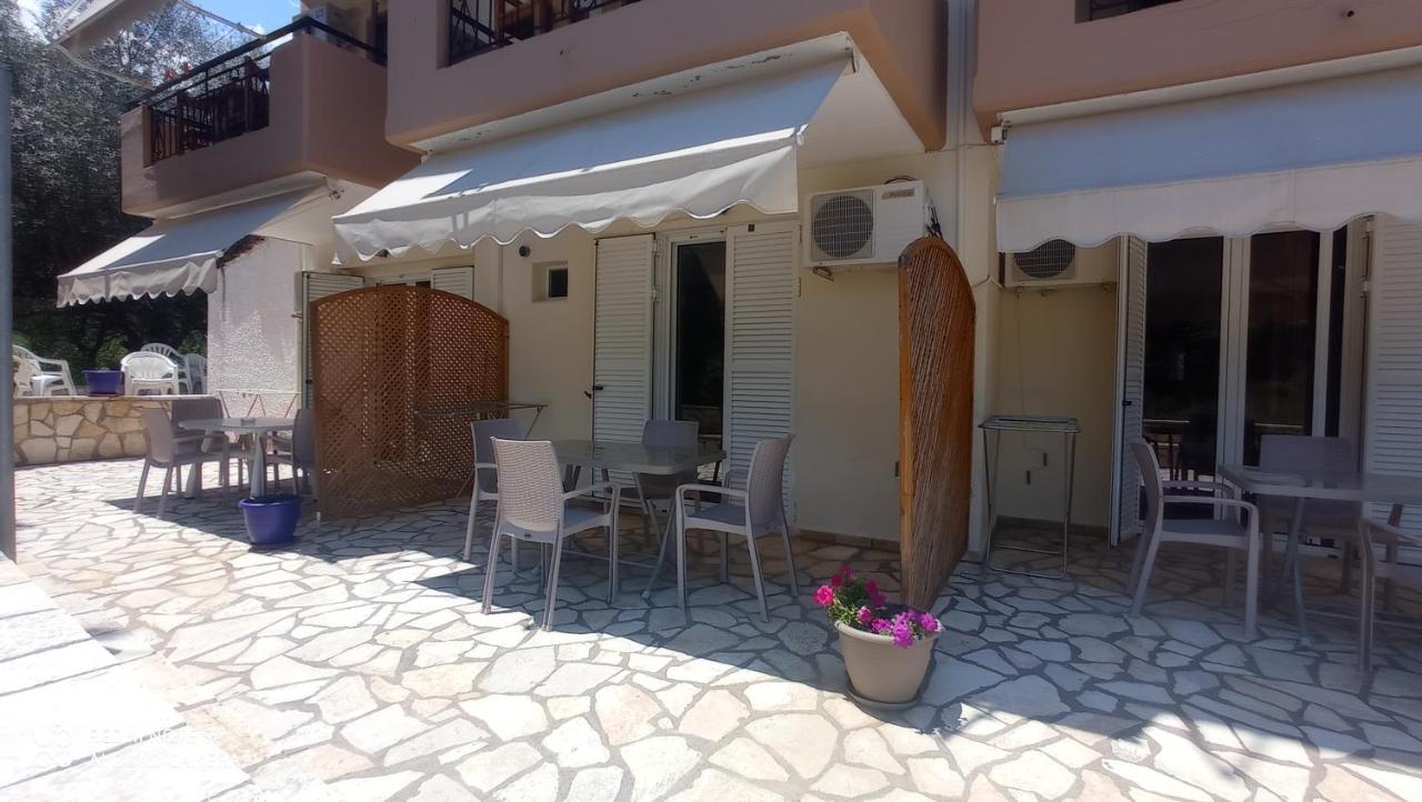 Vessarios Apartamento Nikiana Exterior foto