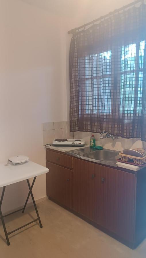 Vessarios Apartamento Nikiana Exterior foto