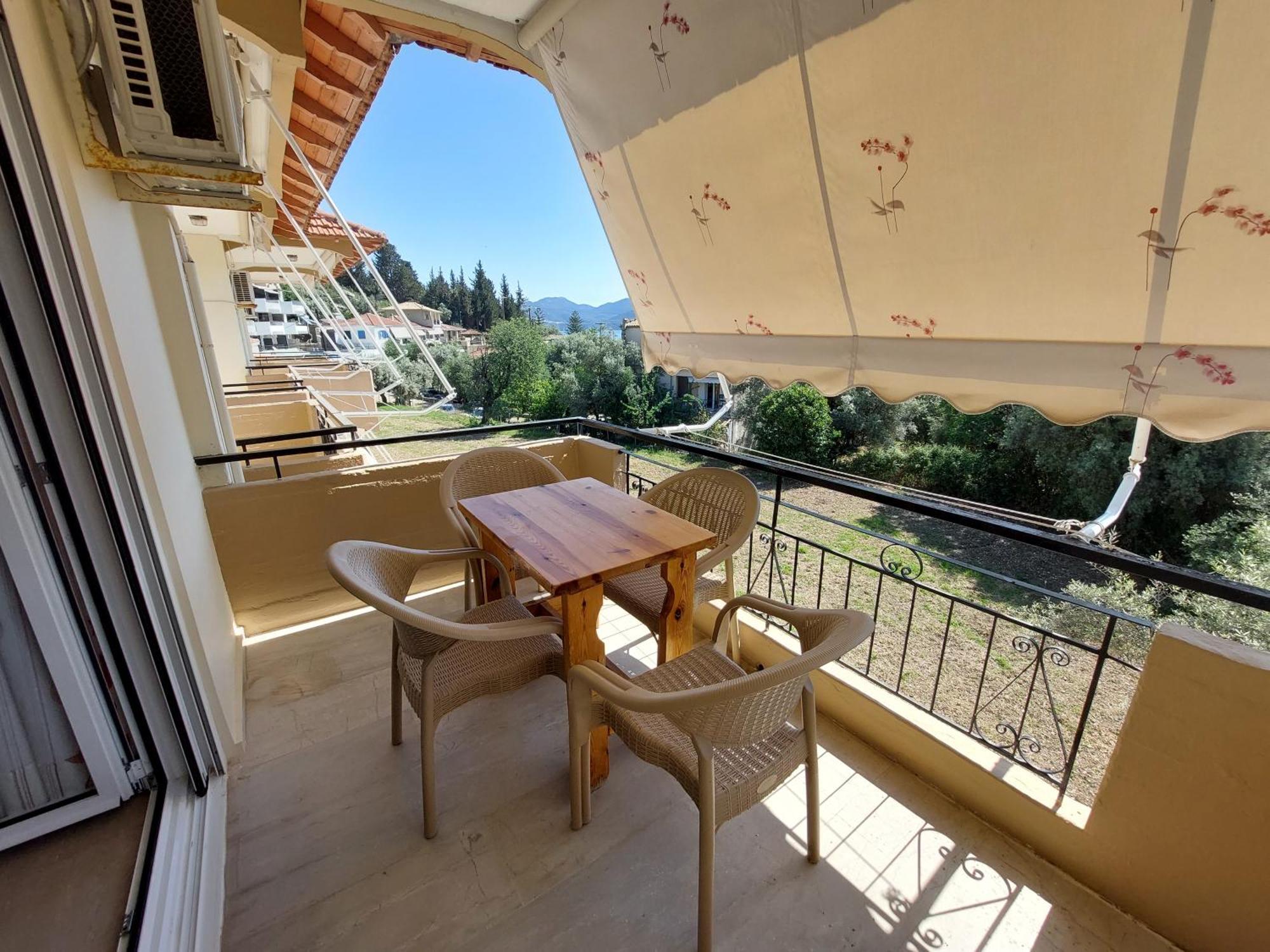 Vessarios Apartamento Nikiana Exterior foto