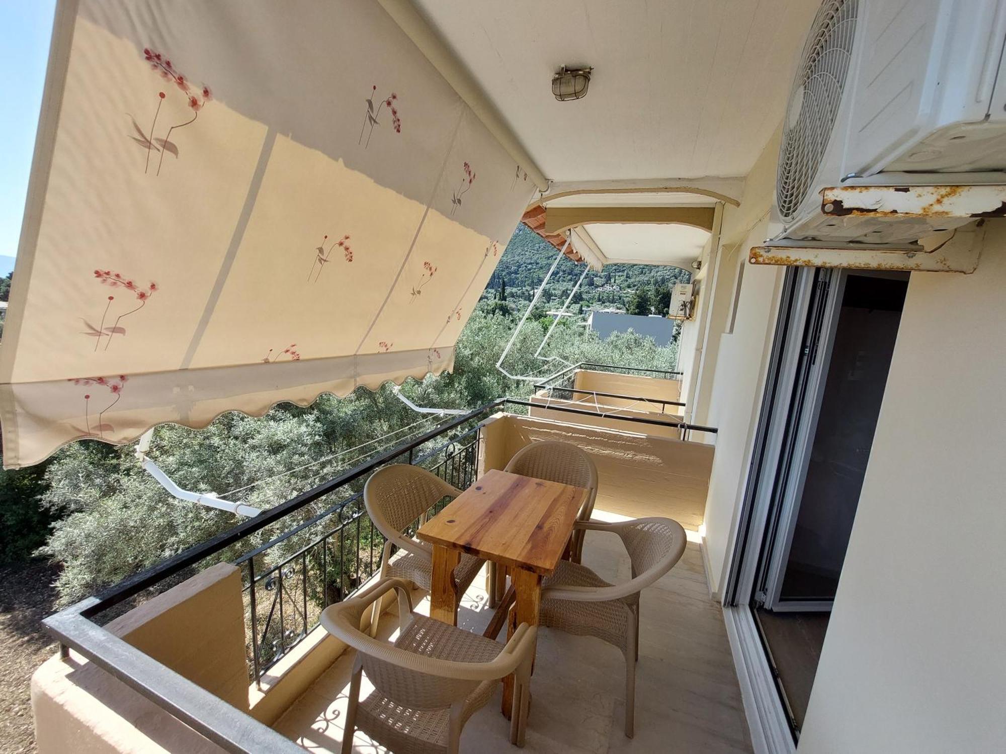 Vessarios Apartamento Nikiana Exterior foto