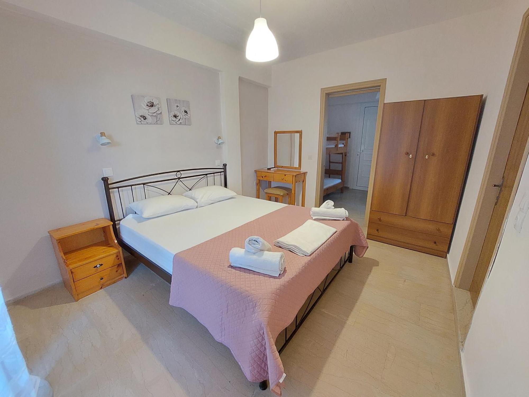 Vessarios Apartamento Nikiana Exterior foto