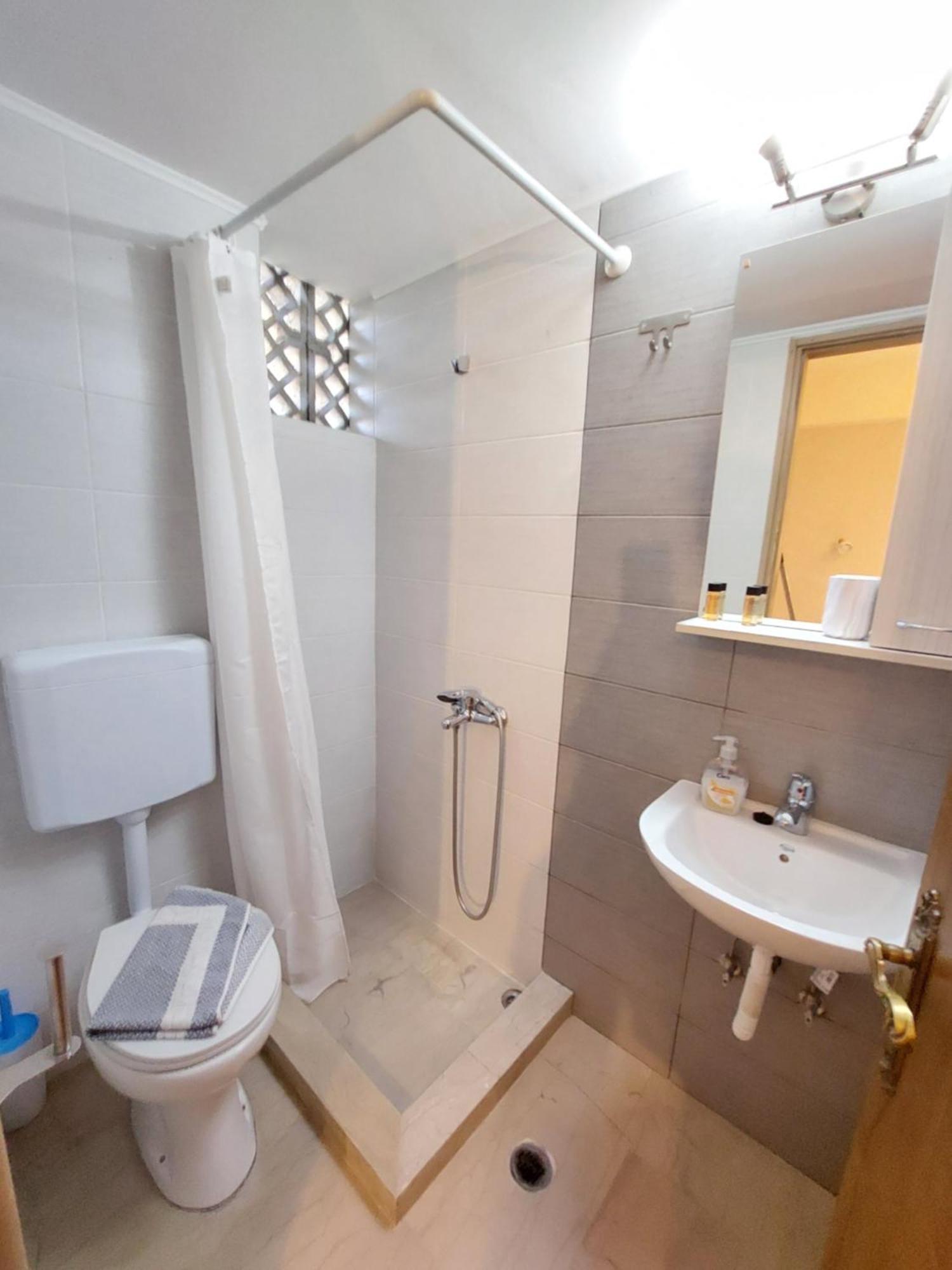 Vessarios Apartamento Nikiana Exterior foto