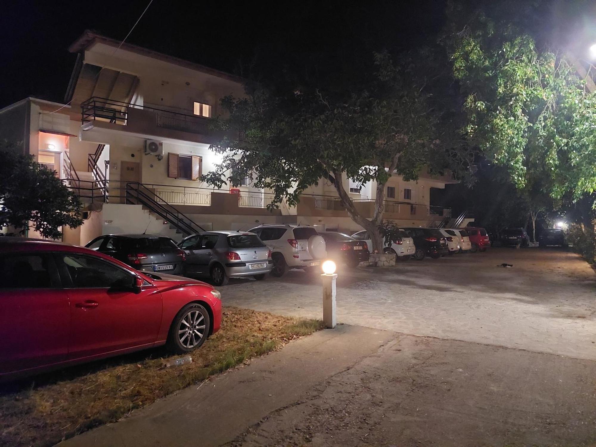 Vessarios Apartamento Nikiana Exterior foto
