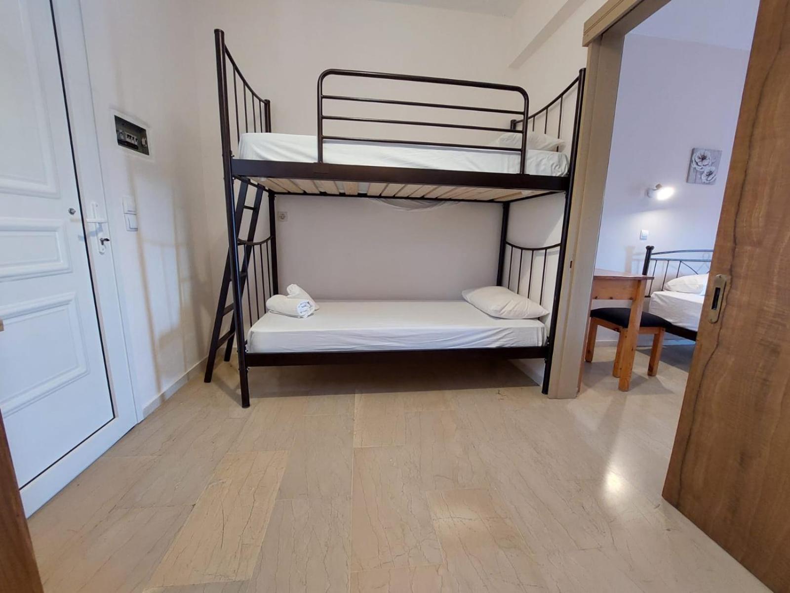 Vessarios Apartamento Nikiana Exterior foto