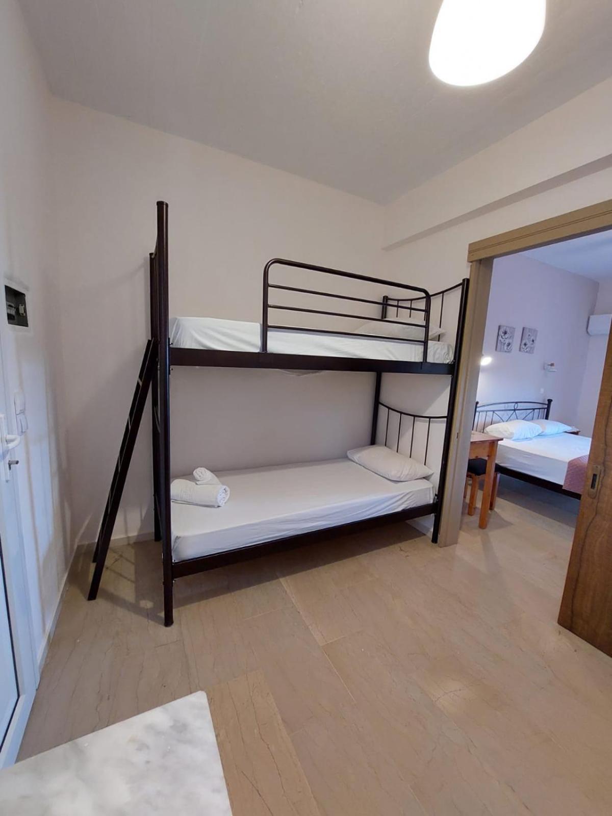Vessarios Apartamento Nikiana Exterior foto