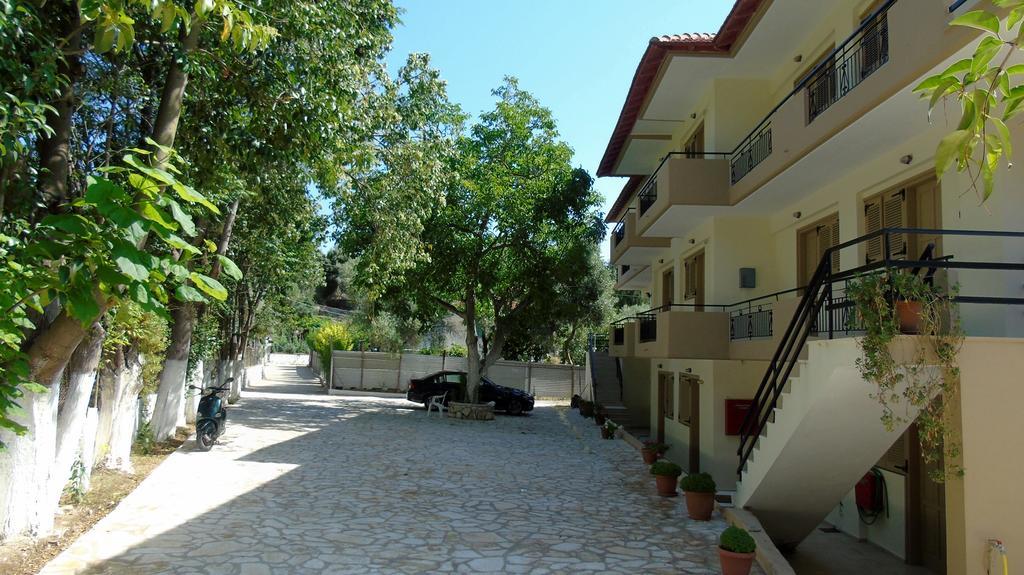Vessarios Apartamento Nikiana Exterior foto