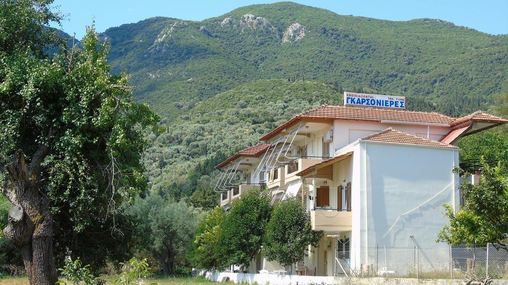 Vessarios Apartamento Nikiana Exterior foto